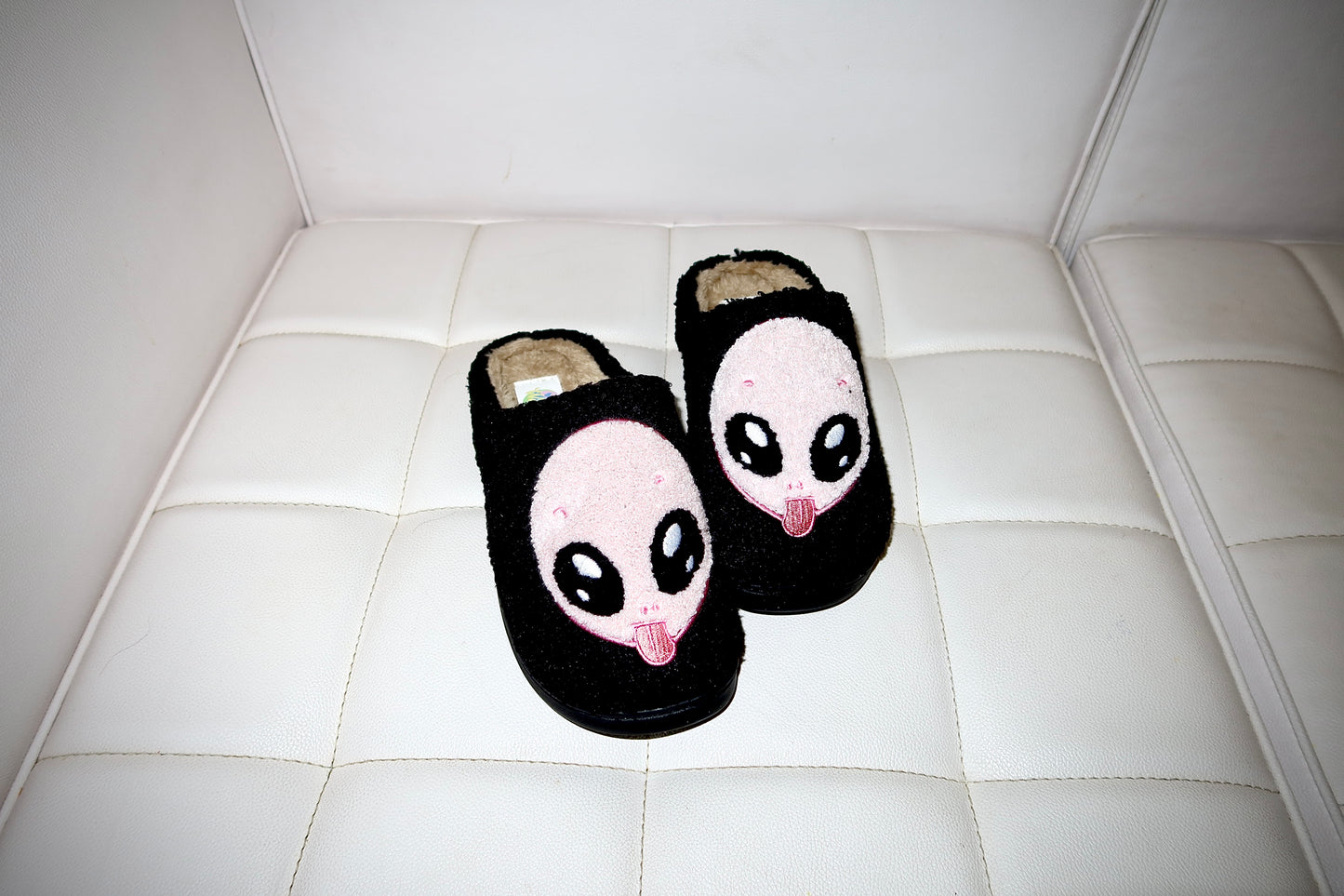 COZY SLIPPERS